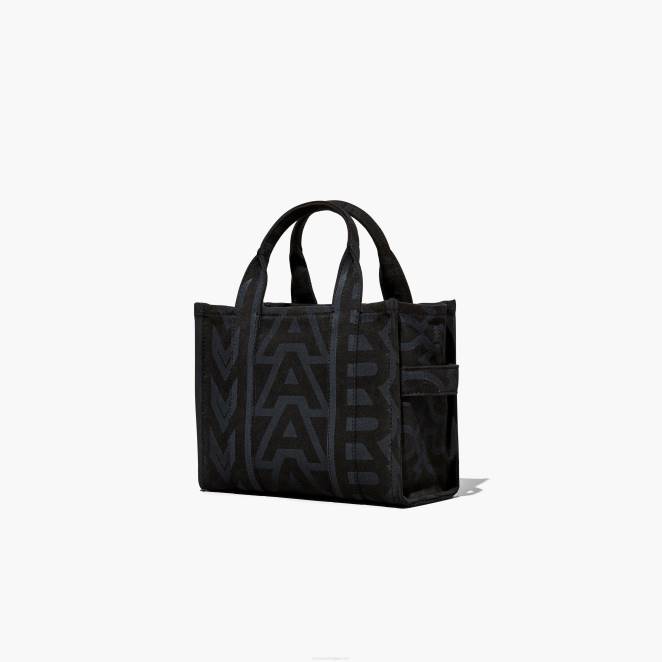 mini sac fourre-tout à monogramme contour Marc Jacobs R8NP83