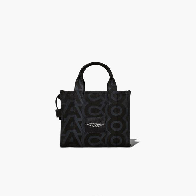 mini sac fourre-tout à monogramme contour Marc Jacobs R8NP83