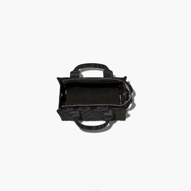 mini sac fourre-tout à monogramme contour Marc Jacobs R8NP83