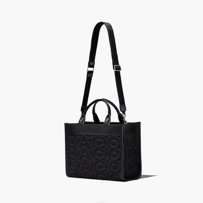 sac fourre-tout moyen en néoprène à monogramme Marc Jacobs R8NP89