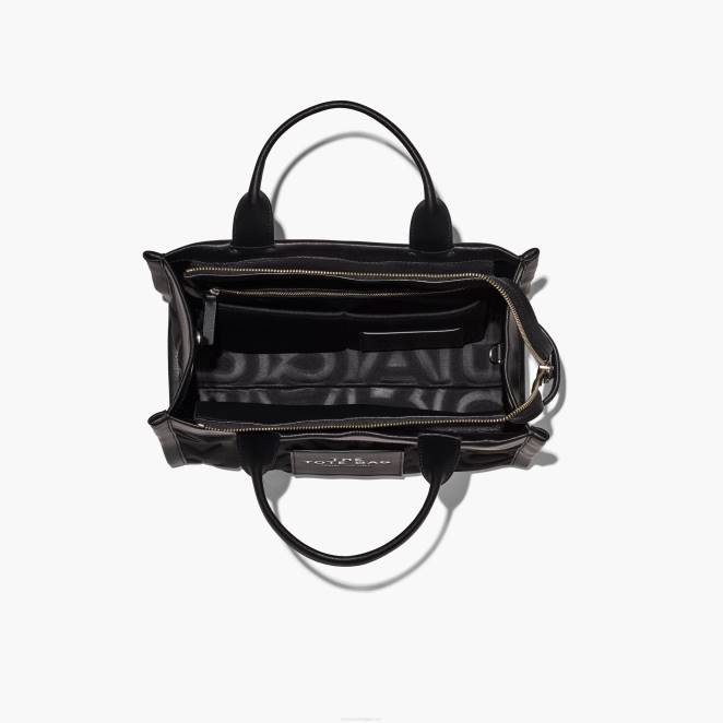 sac fourre-tout moyen en néoprène à monogramme Marc Jacobs R8NP89