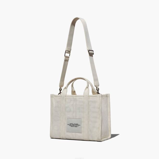 sac fourre-tout moyen à monogramme contour Marc Jacobs R8NP80