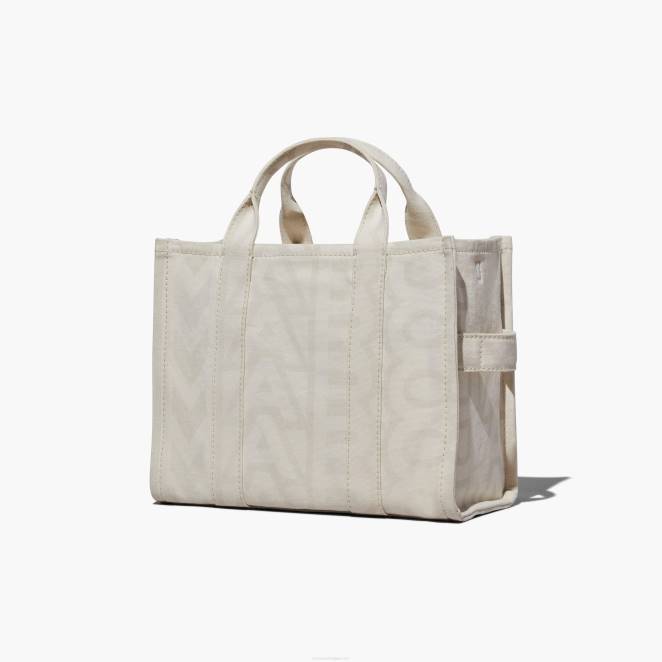 sac fourre-tout moyen à monogramme contour Marc Jacobs R8NP80