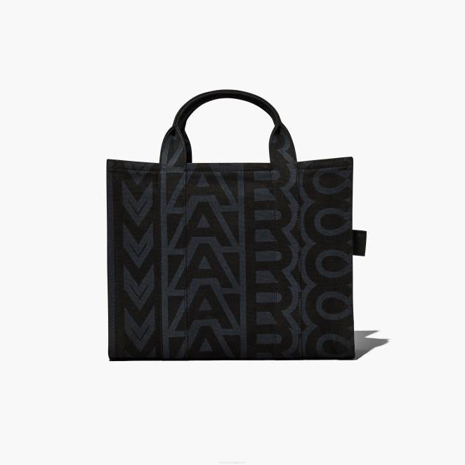sac fourre-tout moyen à monogramme contour Marc Jacobs R8NP82