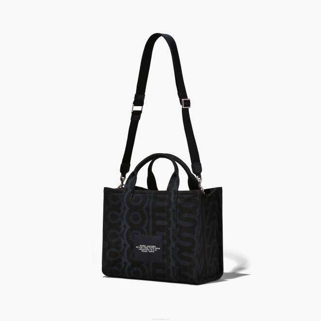 sac fourre-tout moyen à monogramme contour Marc Jacobs R8NP82