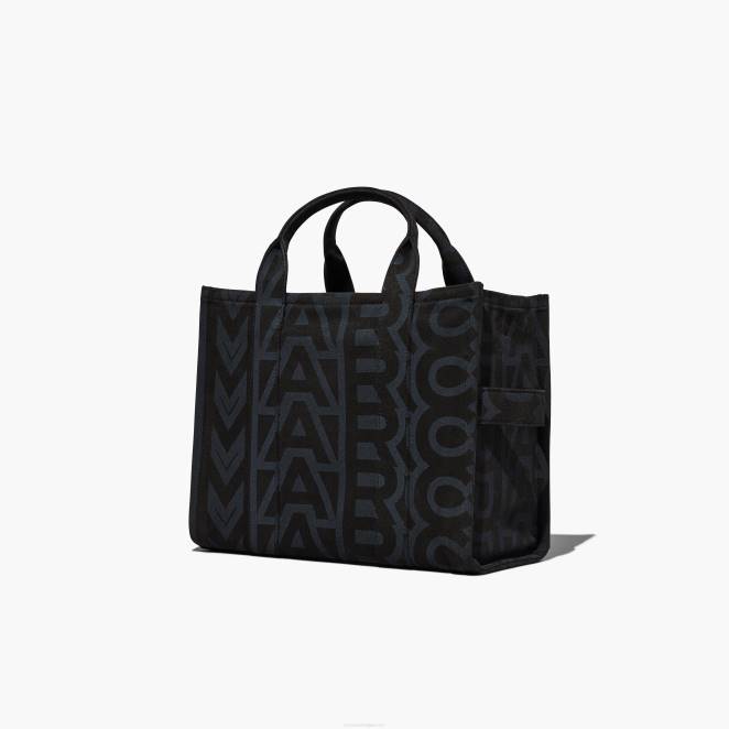 sac fourre-tout moyen à monogramme contour Marc Jacobs R8NP82