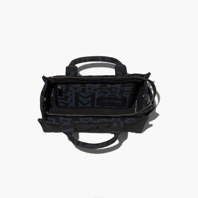 sac fourre-tout moyen à monogramme contour Marc Jacobs R8NP82