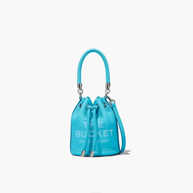 le micro sac seau en cuir Marc Jacobs R8NP120