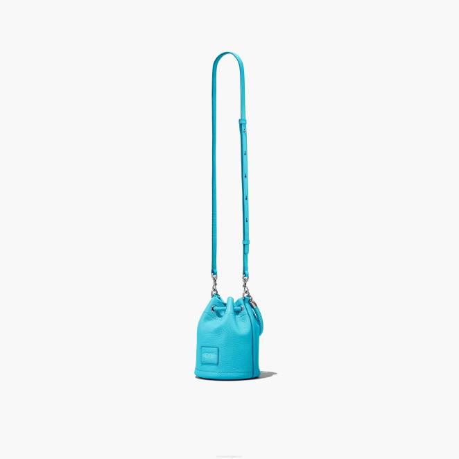 le micro sac seau en cuir Marc Jacobs R8NP120