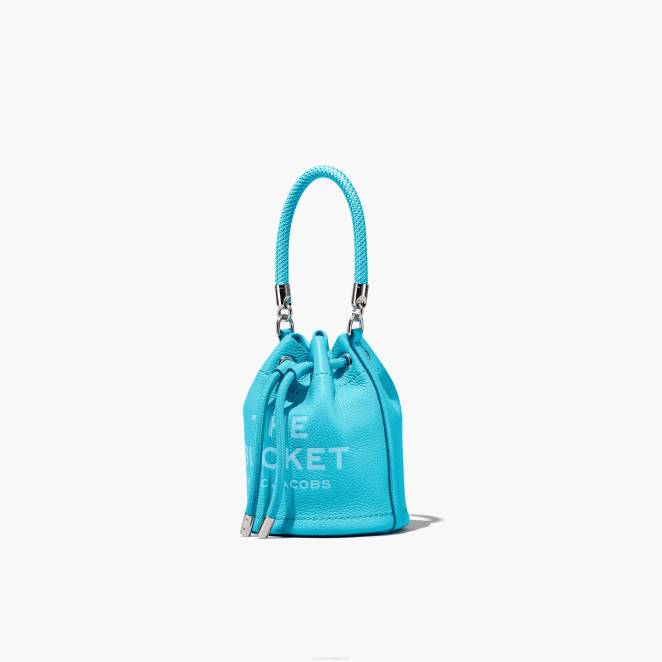 le micro sac seau en cuir Marc Jacobs R8NP120