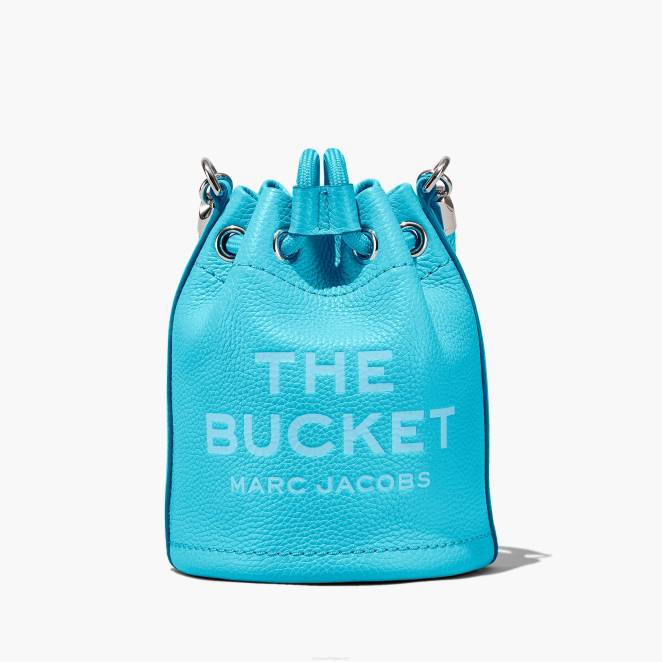 le micro sac seau en cuir Marc Jacobs R8NP120