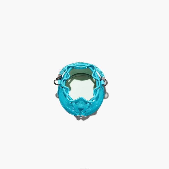 le micro sac seau en cuir Marc Jacobs R8NP120