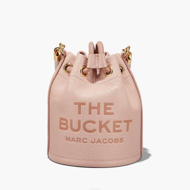 le micro sac seau en cuir Marc Jacobs R8NP125