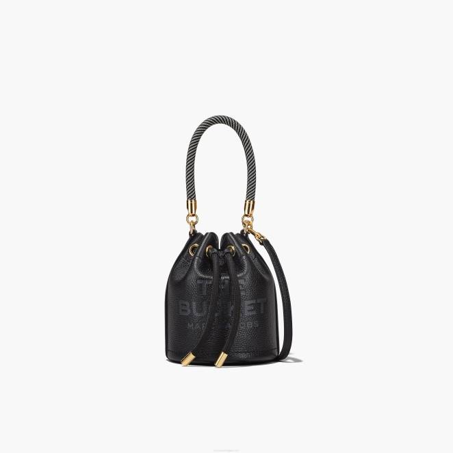 le micro sac seau en cuir Marc Jacobs R8NP129