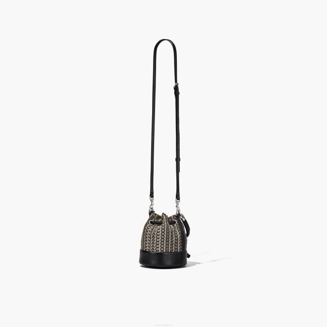 le petit sac seau à monogramme Marc Jacobs R8NP141