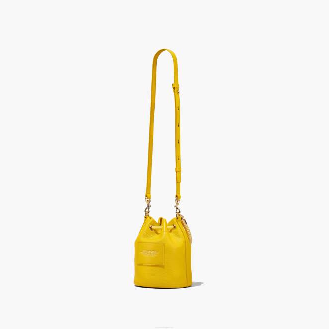 le sac seau en cuir Marc Jacobs R8NP122