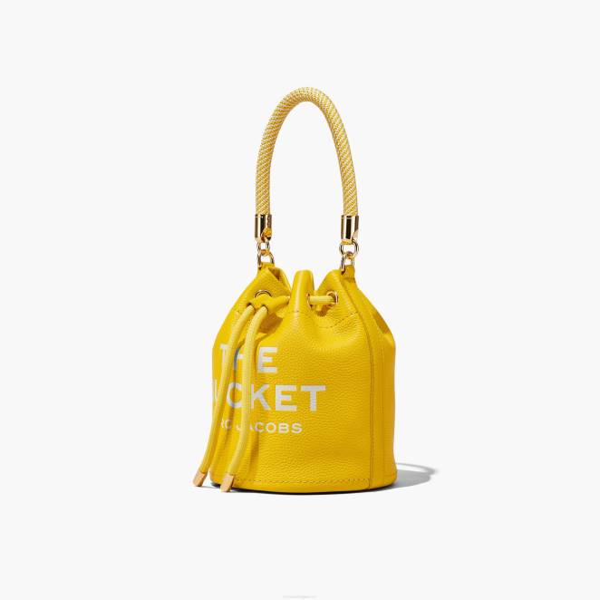 le sac seau en cuir Marc Jacobs R8NP122