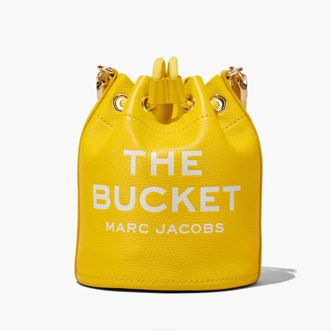 le sac seau en cuir Marc Jacobs R8NP122