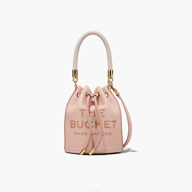 le sac seau en cuir Marc Jacobs R8NP126