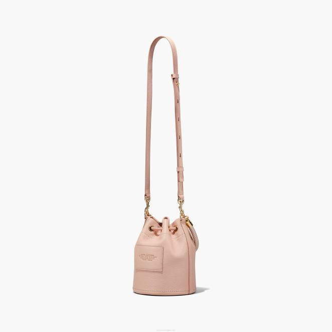 le sac seau en cuir Marc Jacobs R8NP126