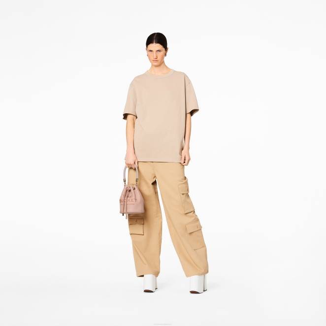le sac seau en cuir Marc Jacobs R8NP126
