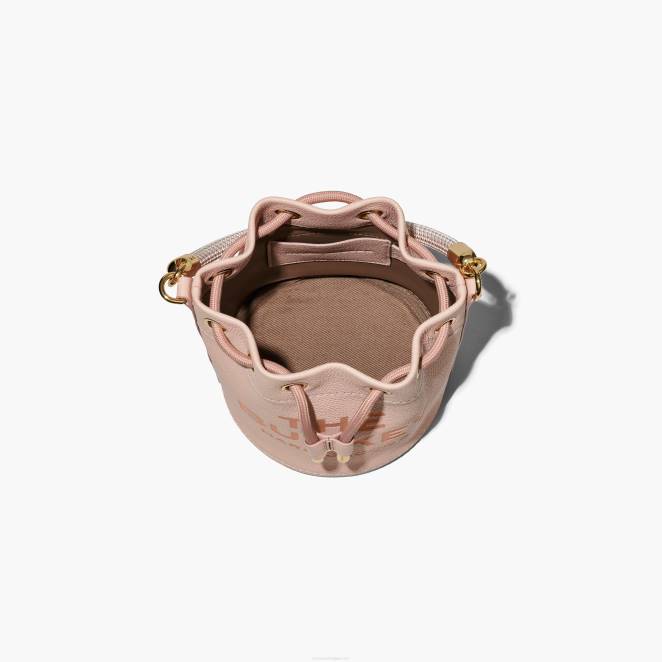 le sac seau en cuir Marc Jacobs R8NP126