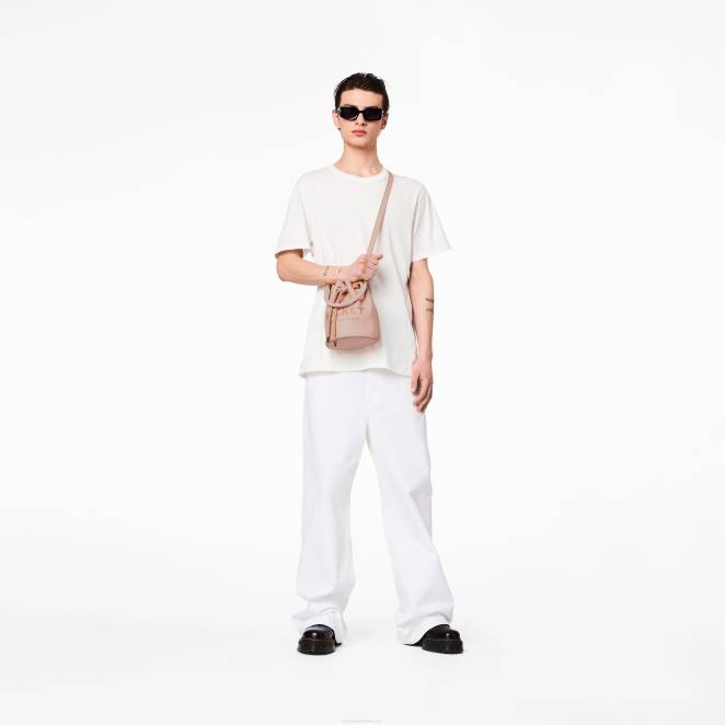 le sac seau en cuir Marc Jacobs R8NP126