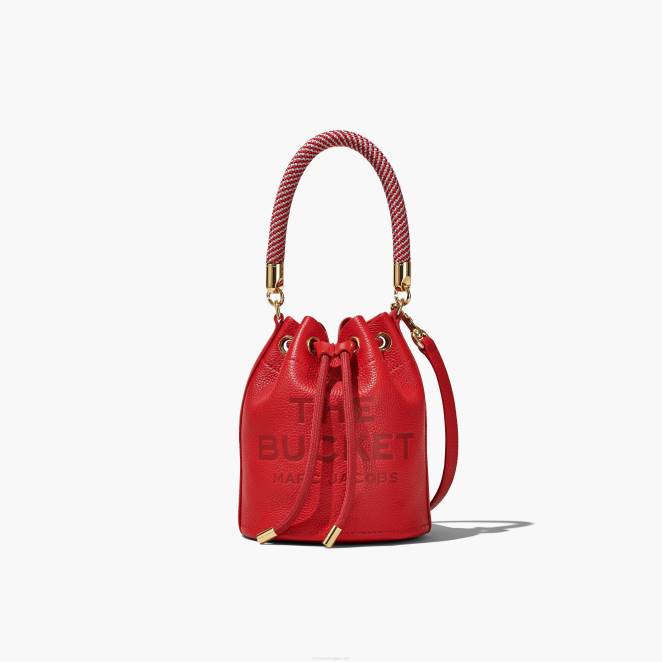 le sac seau en cuir Marc Jacobs R8NP128