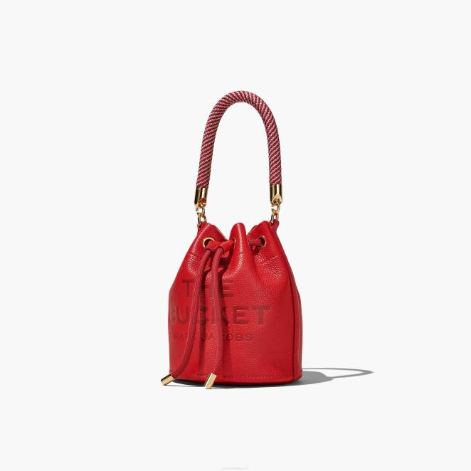 le sac seau en cuir Marc Jacobs R8NP128