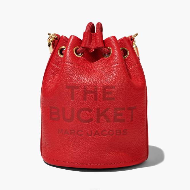 le sac seau en cuir Marc Jacobs R8NP128