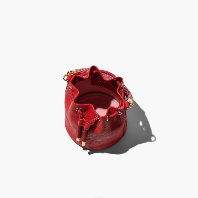 le sac seau en cuir Marc Jacobs R8NP128