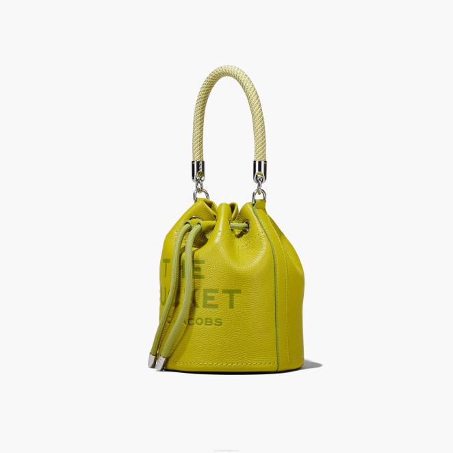 le sac seau en cuir Marc Jacobs R8NP132