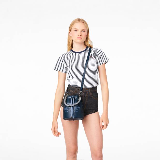 le sac seau en cuir Marc Jacobs R8NP135