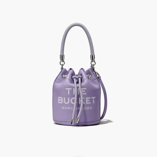 le sac seau en cuir Marc Jacobs R8NP136