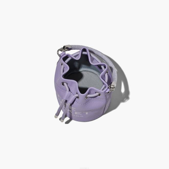 le sac seau en cuir Marc Jacobs R8NP136