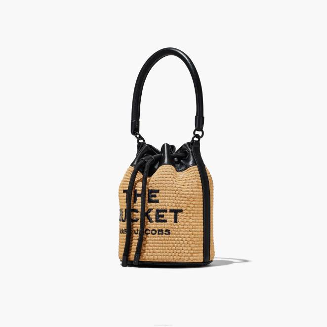 le sac seau tissé Marc Jacobs R8NP137