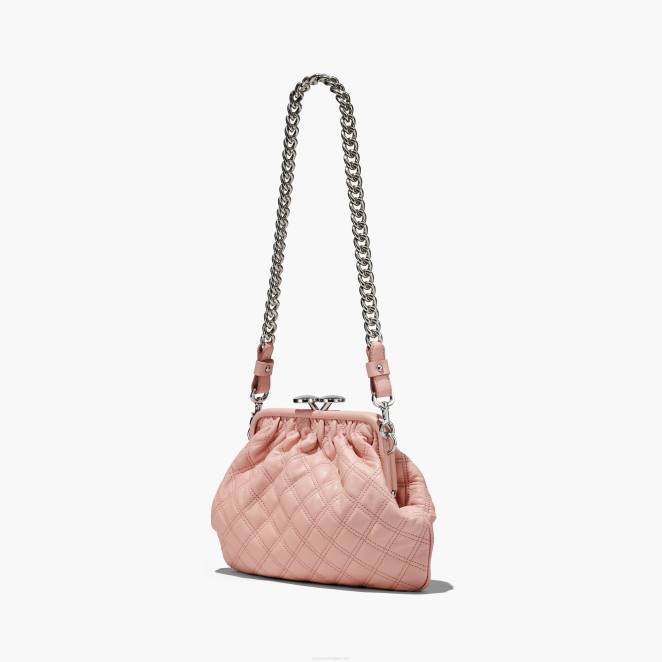 petit sac stam en cuir matelassé réédition Marc Jacobs R8NP203