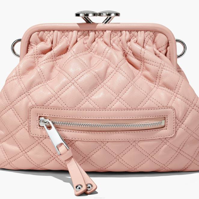 petit sac stam en cuir matelassé réédition Marc Jacobs R8NP203
