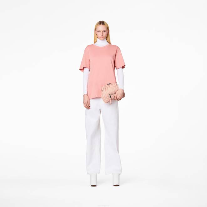petit sac stam en cuir matelassé réédition Marc Jacobs R8NP203