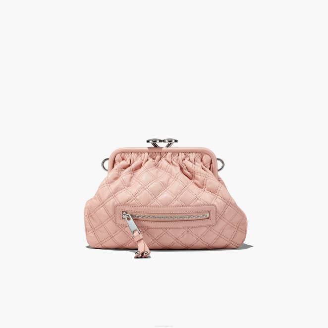 petit sac stam en cuir matelassé réédition Marc Jacobs R8NP203