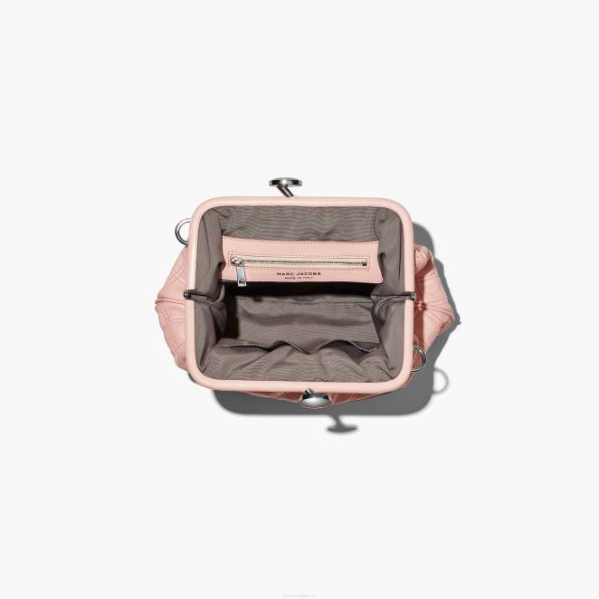 petit sac stam en cuir matelassé réédition Marc Jacobs R8NP203