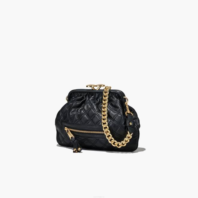 petit sac stam en cuir matelassé réédition Marc Jacobs R8NP204