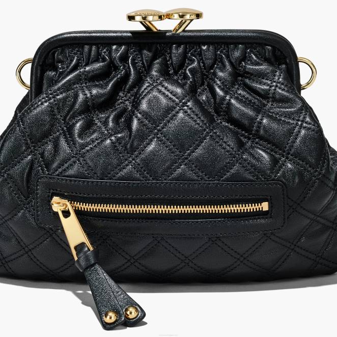 petit sac stam en cuir matelassé réédition Marc Jacobs R8NP204