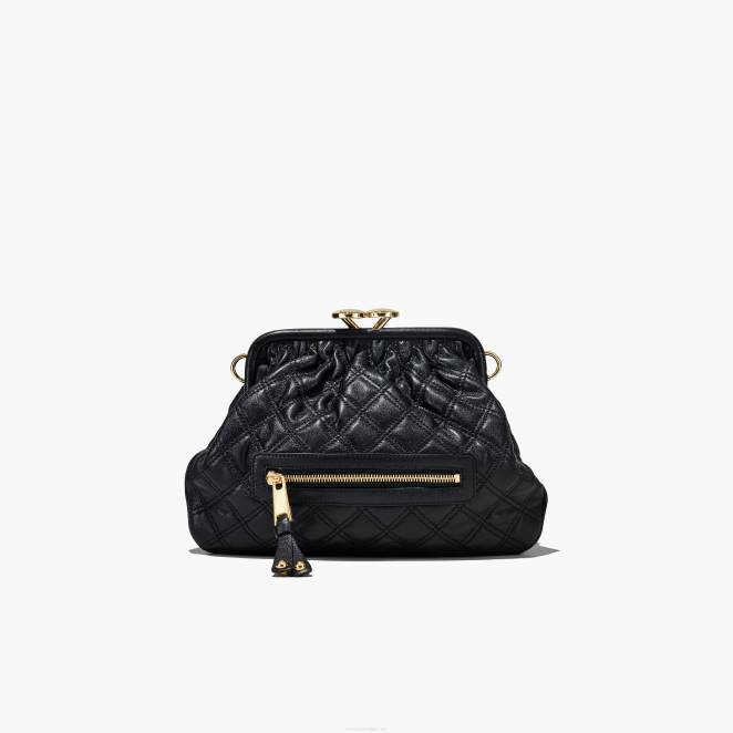petit sac stam en cuir matelassé réédition Marc Jacobs R8NP204