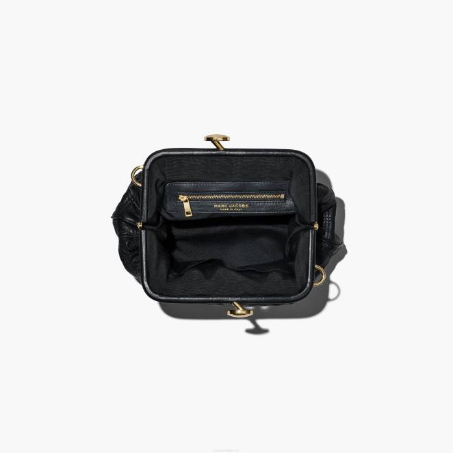 petit sac stam en cuir matelassé réédition Marc Jacobs R8NP204