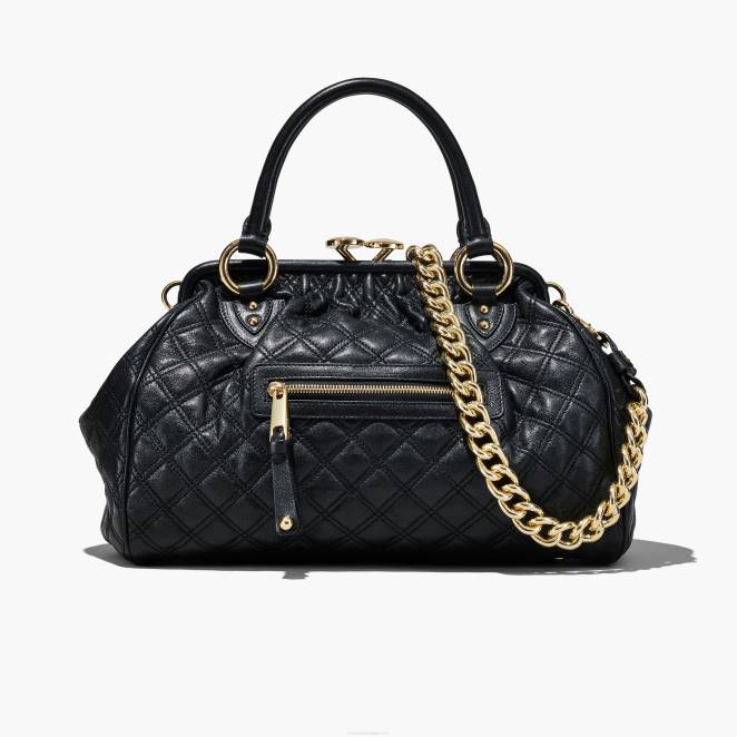 sac stam en cuir matelassé réédition Marc Jacobs R8NP201