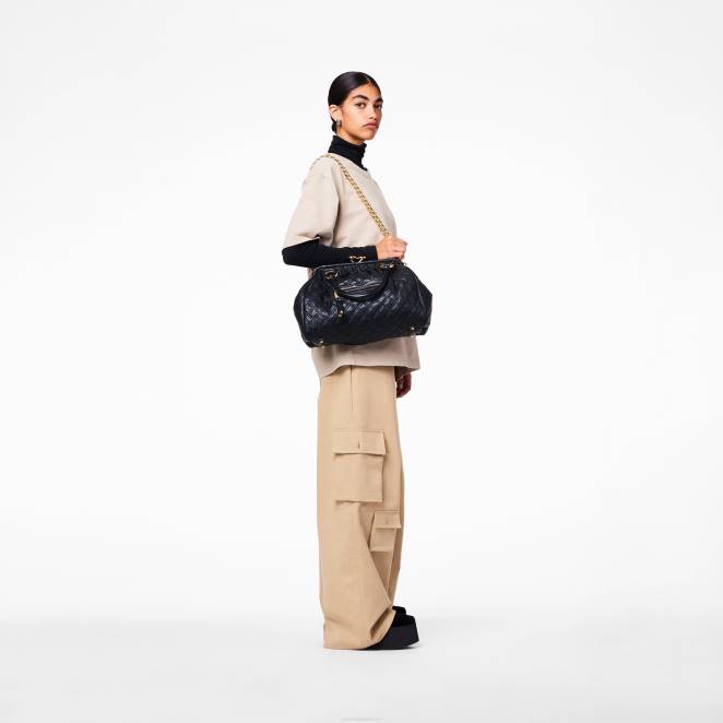 sac stam en cuir matelassé réédition Marc Jacobs R8NP201