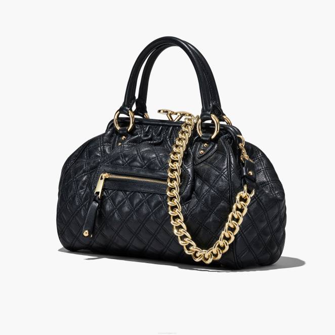 sac stam en cuir matelassé réédition Marc Jacobs R8NP201