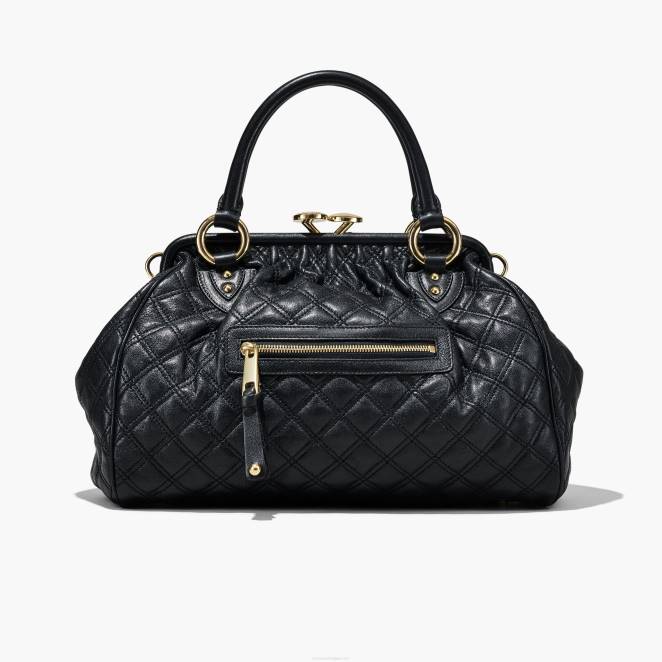 sac stam en cuir matelassé réédition Marc Jacobs R8NP201