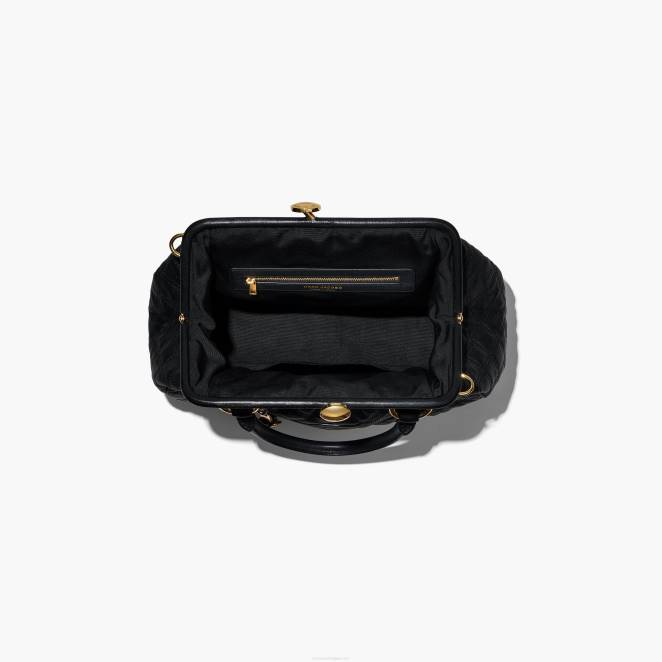 sac stam en cuir matelassé réédition Marc Jacobs R8NP201